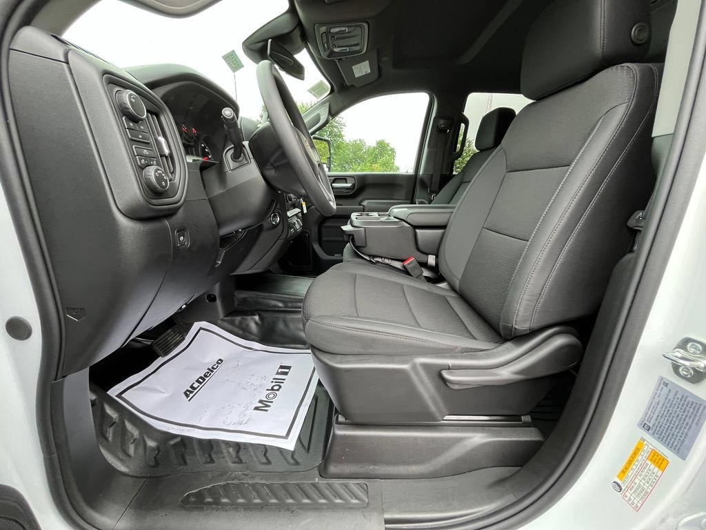 2026 Chevrolet Silverado 2500 HD Work Truck - Photo 8