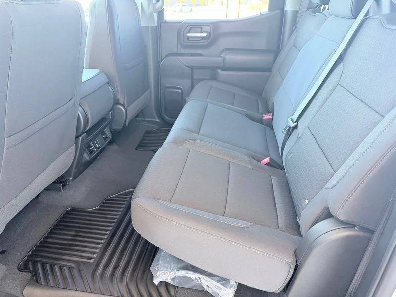 2026 Chevrolet Silverado 1500 Custom Trail Boss - Photo 19