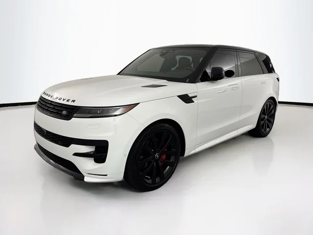 2025 Land Rover Range Rover Sport Dynamic SE