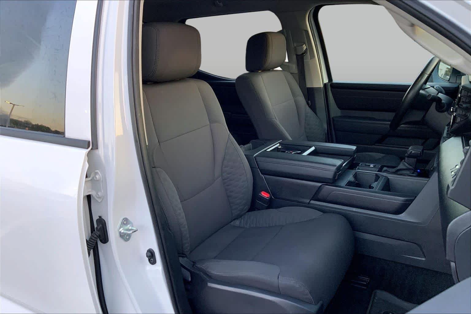 Used 2024 Ice Cap Toyota SR image 9
