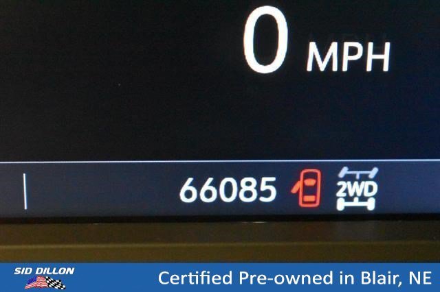 Certified Used 2019 NORTHSKY BLUE METALLIC Chevrolet LT image 14