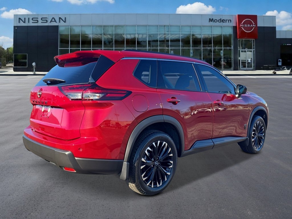 New 2026 Scarlet Ember Tintcoat Nissan Dark Armor™ image 5