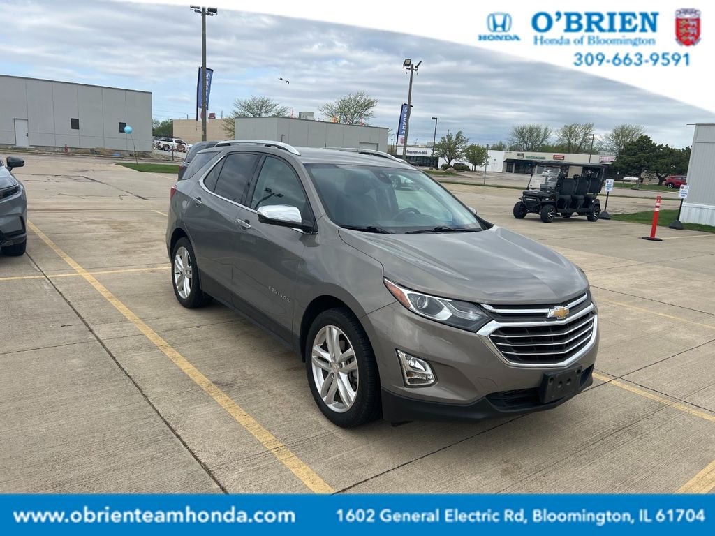 2018 Chevrolet Equinox Premier