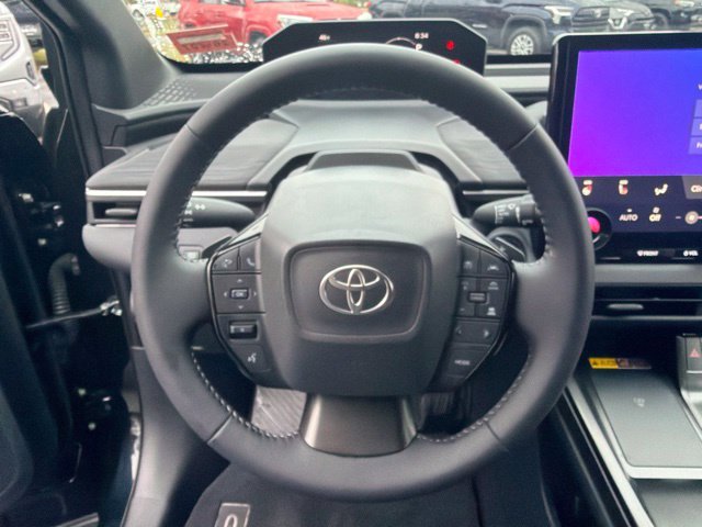 Certified Used 2026 Midnight Black Metallic Toyota SE image 17