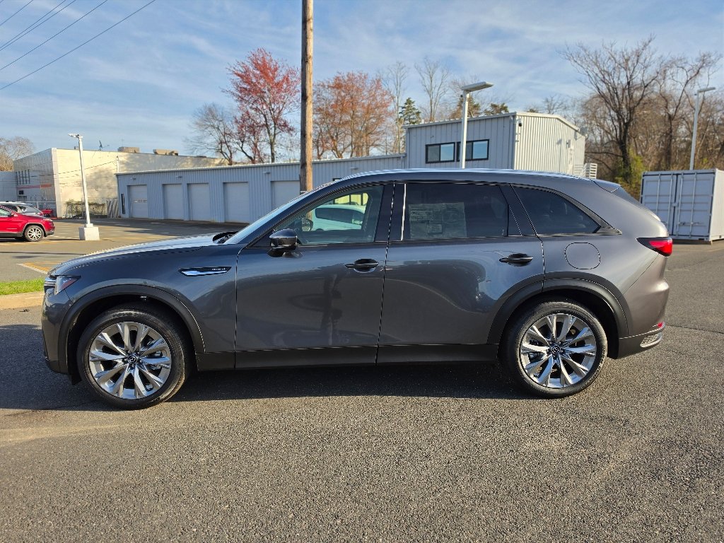 New 2026 Machine Gray Metallic Mazda 3.3 Turbo Preferred image 9