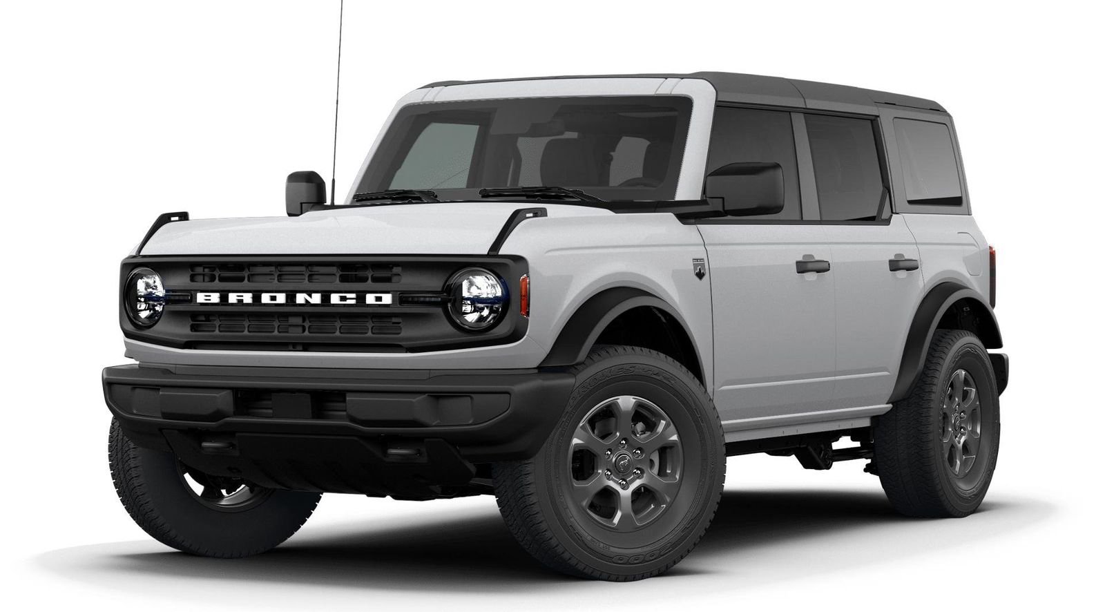 2026 Ford Bronco Big Bend 4x4's photo