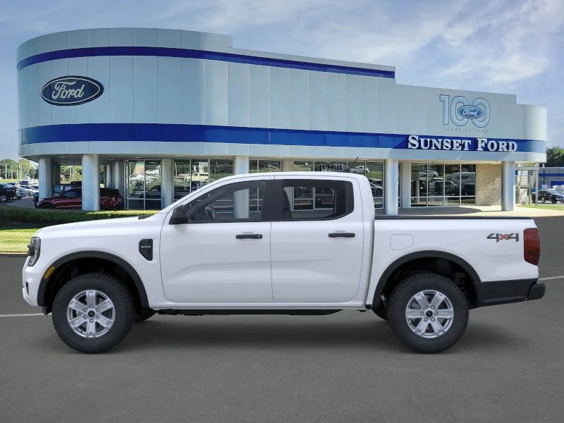 New 2026 Oxford White Ford XL image 3