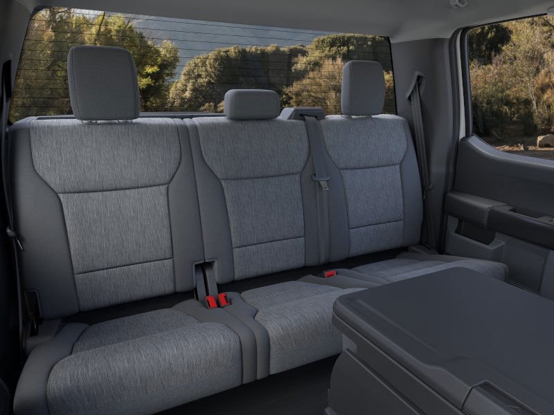2025 Ford F-150 XLT - Photo 11