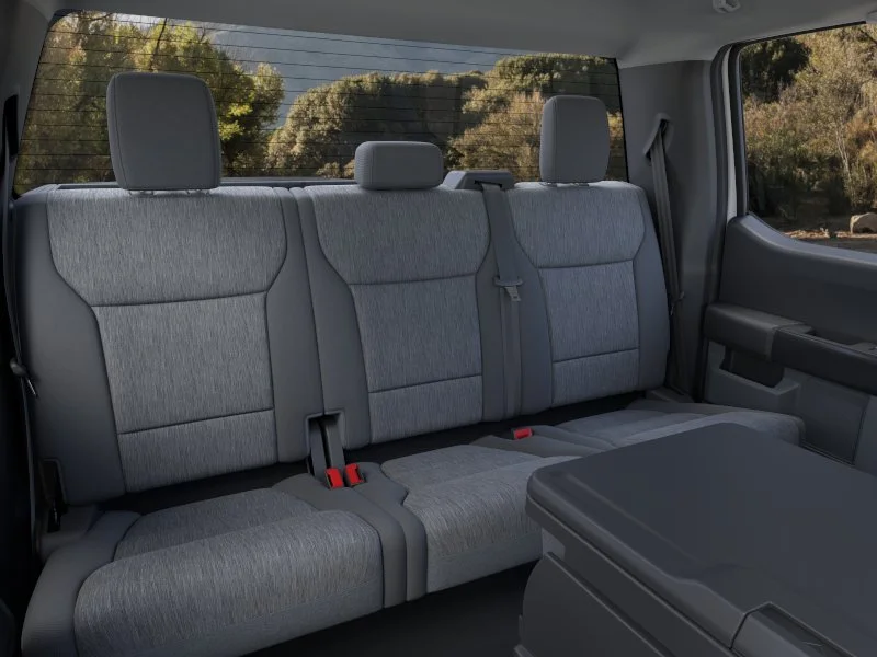 2025 Ford F-150 XLT - Photo 11