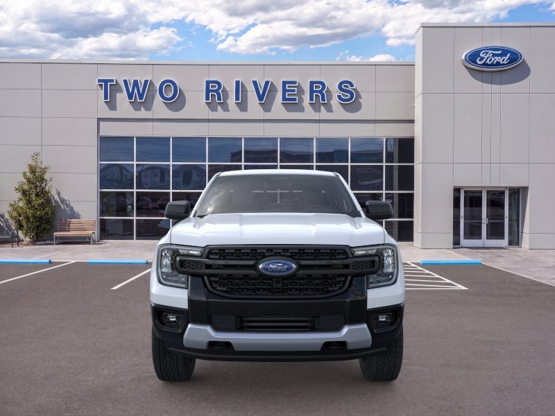 New 2026 Oxford White Ford XLT image 6