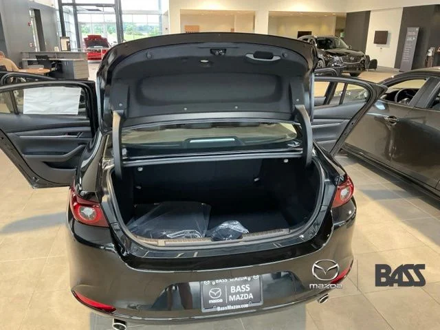 New 2026 Jet Black Mica Mazda 2.5 S Preferred image 37