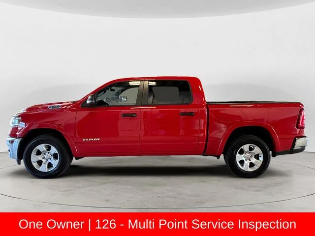 Used 2025 Red Ram Big Horn/Lone Star image 2