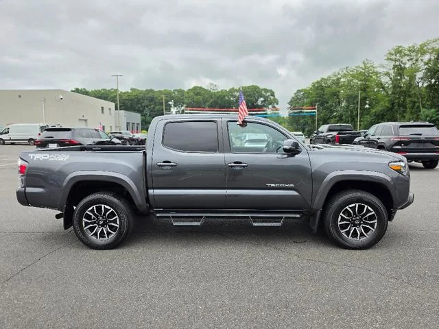 2022 Toyota Tacoma TRD Sport - Photo 8