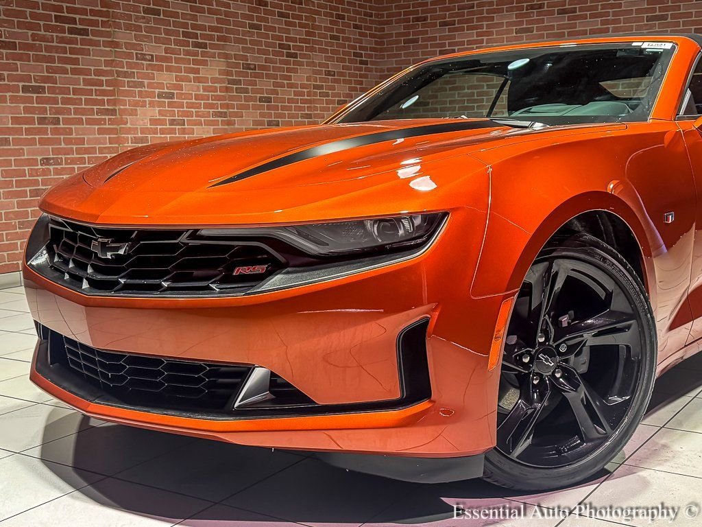 2023 CHEVROLET CAMARO - Image 2