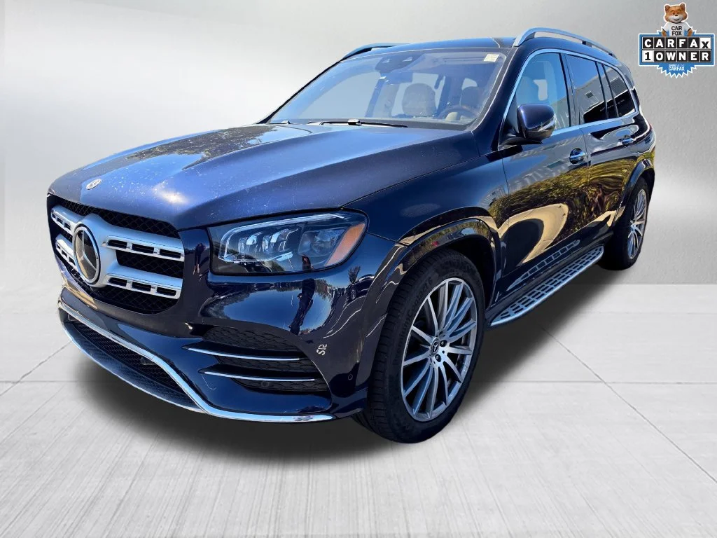 2021 Mercedes-Benz GLS