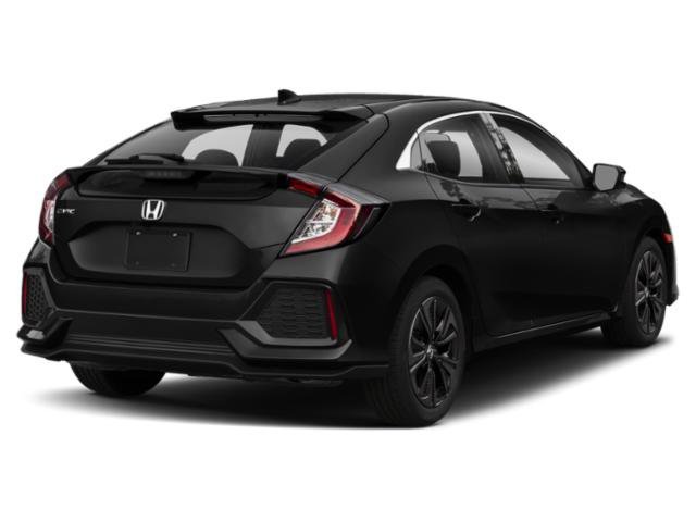 Used 2019 Honda Civic Hatchback EX with VIN SHHFK7H6XKU200652 for sale in Saint Cloud, Minnesota