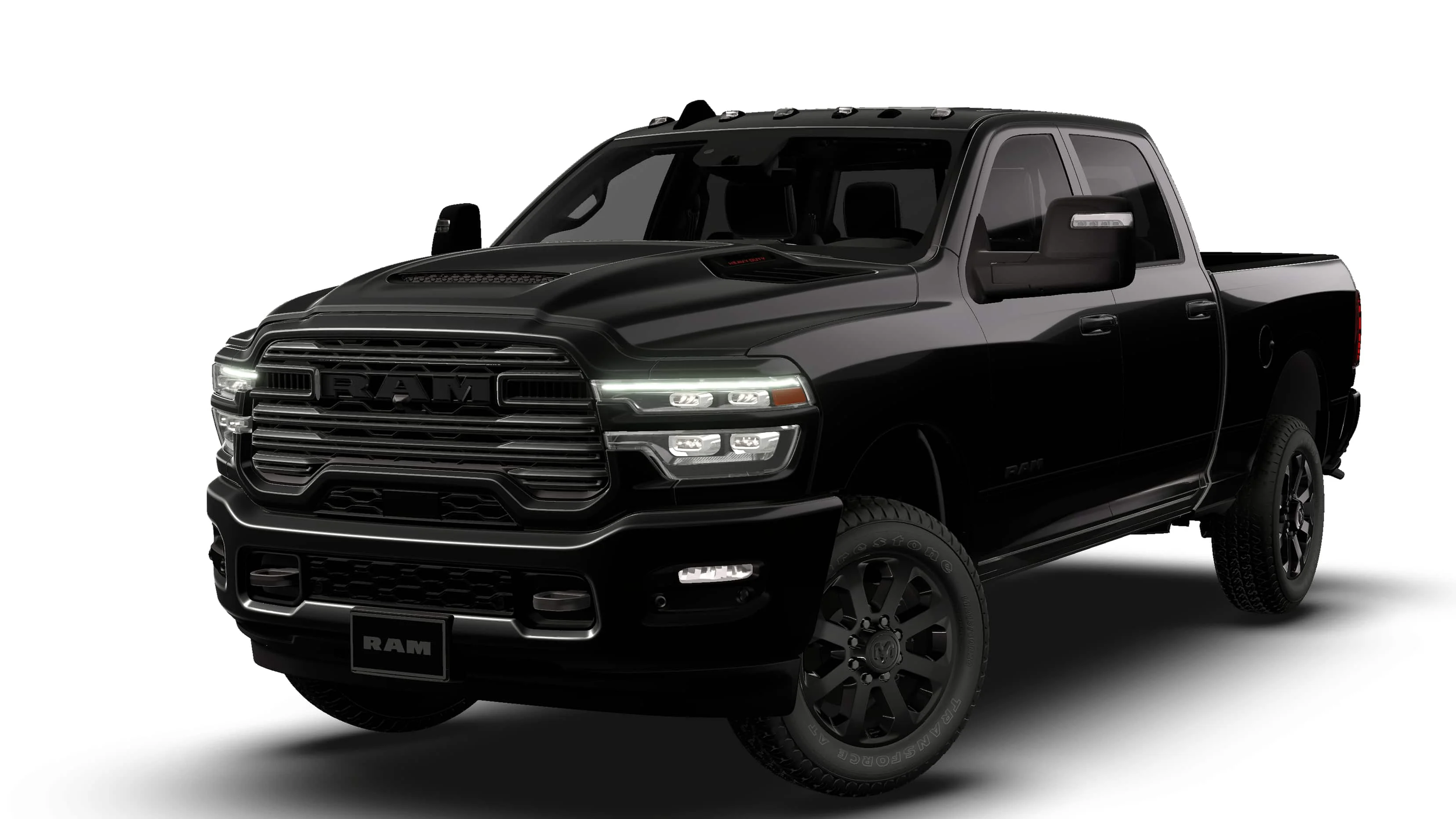 2026 RAM 3500 Laramie 4X4 Crew Cab SWB's photo