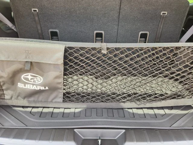 New 2026 ICE SILVER METALLIC Subaru Touring 7-Passenger image 26