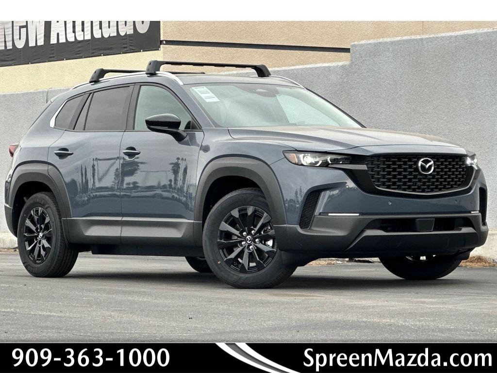 2026 Mazda CX-50 2.5 Hybrid Preferred's photo