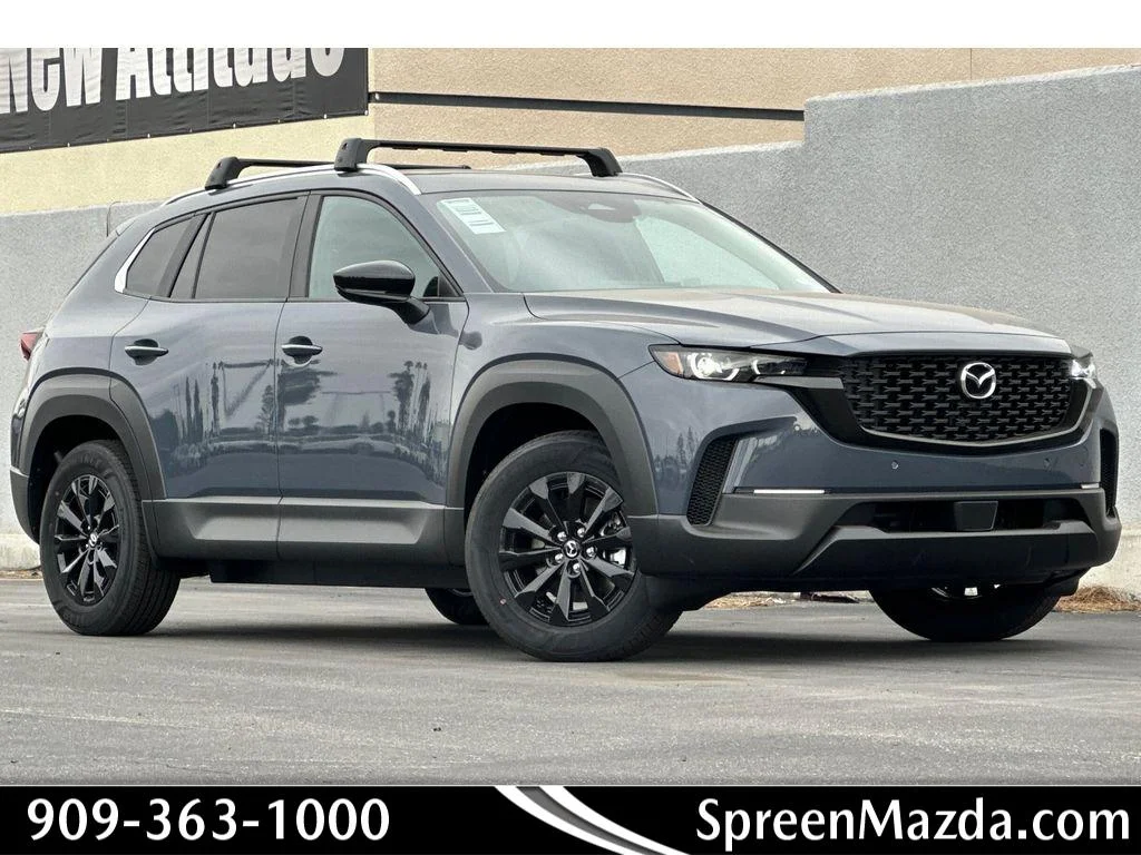 2026 Mazda CX-50 2.5 Hybrid Preferred's photo
