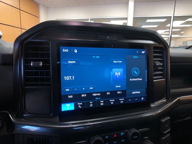 New 2026 Agate Black Metallic Ford STX® image 15