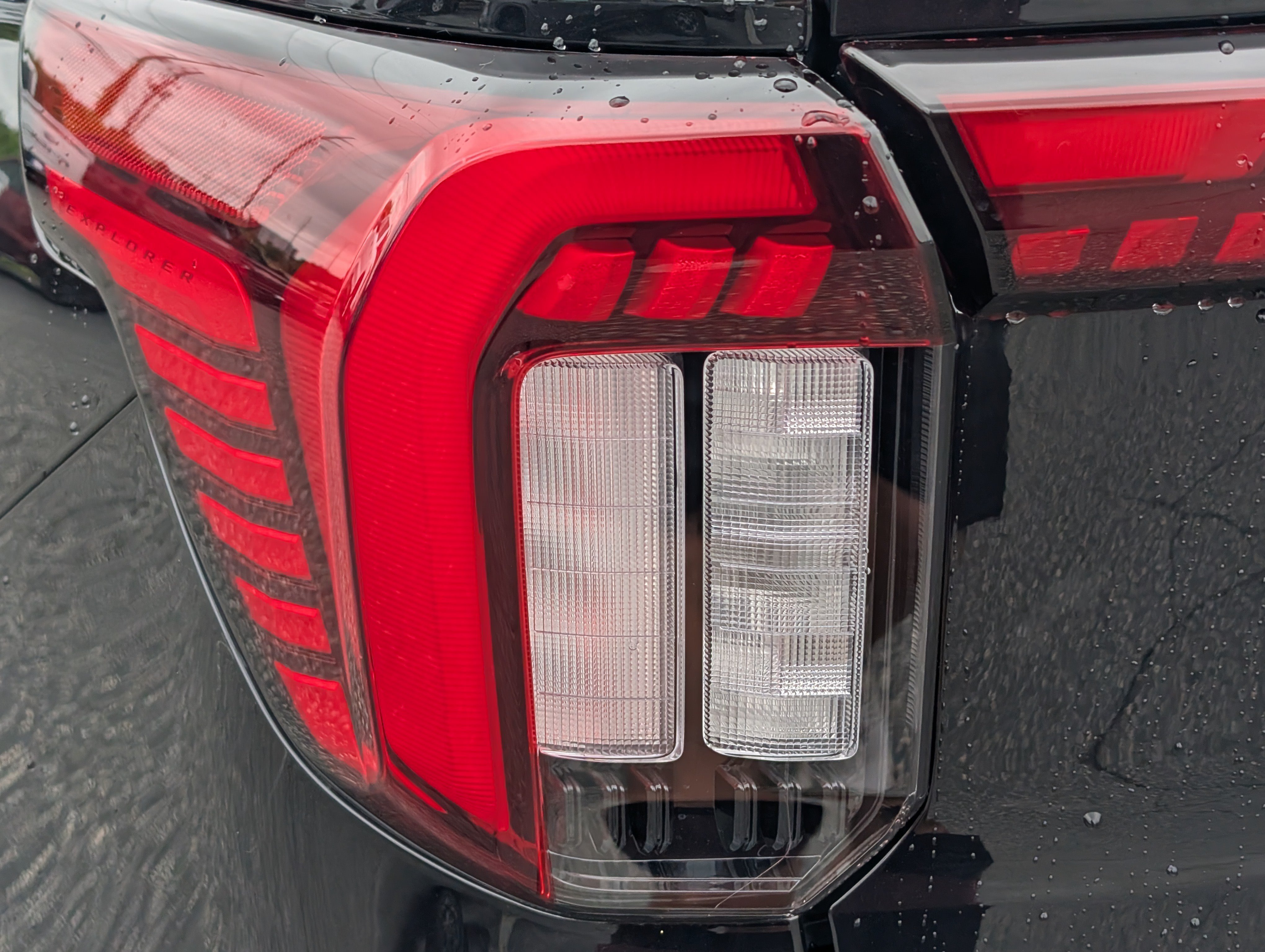 New 2026 Agate Black Metallic FORD Platinum™ image 12