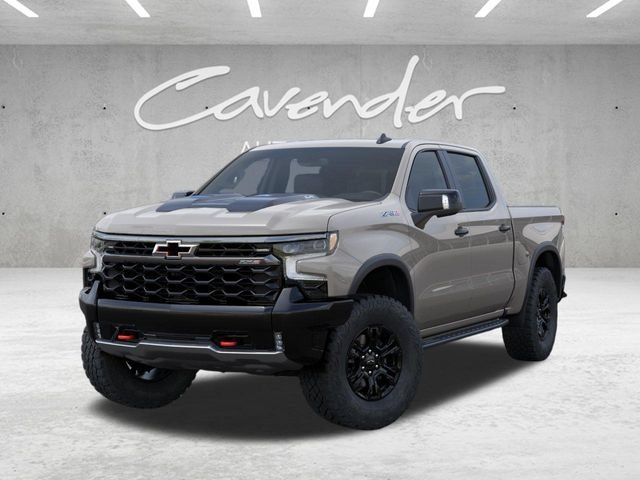 New 2026 White Sands Chevrolet ZR2 image 6
