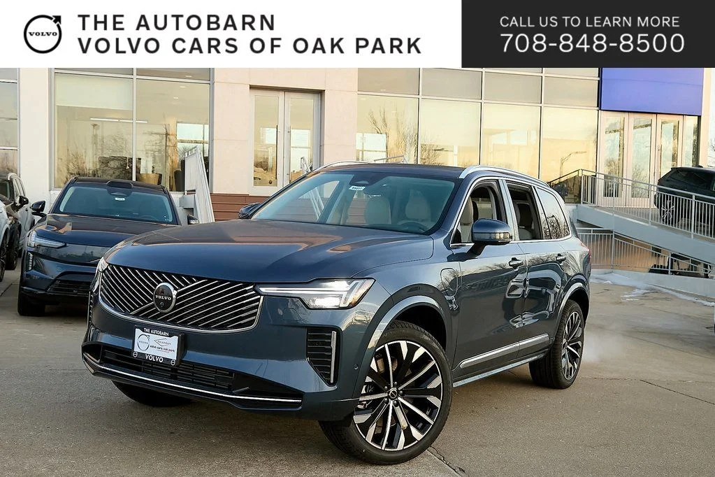 2026 Volvo XC90 T8 Recharge Ultra Bright 4WD's photo
