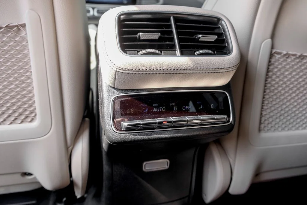 New 2026 Cirrus Silver Metallic Mercedes-Benz GLS 450 image 20
