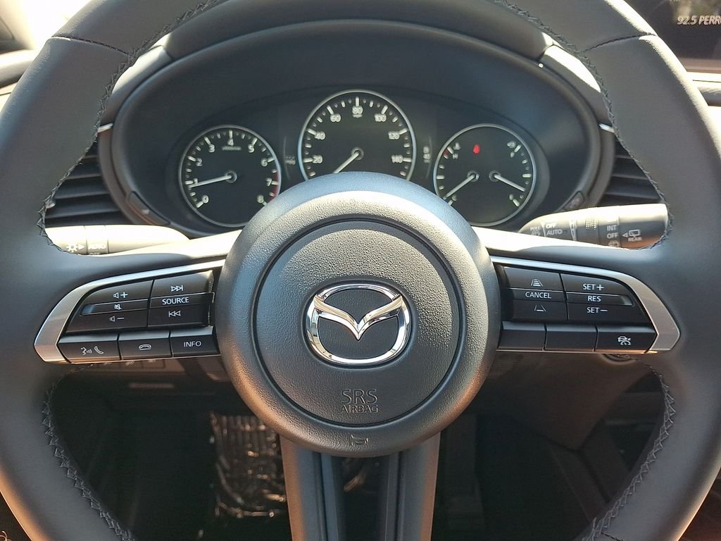 New 2026 Aero Gray Metallic Mazda 2.5 S Preferred AWD image 14