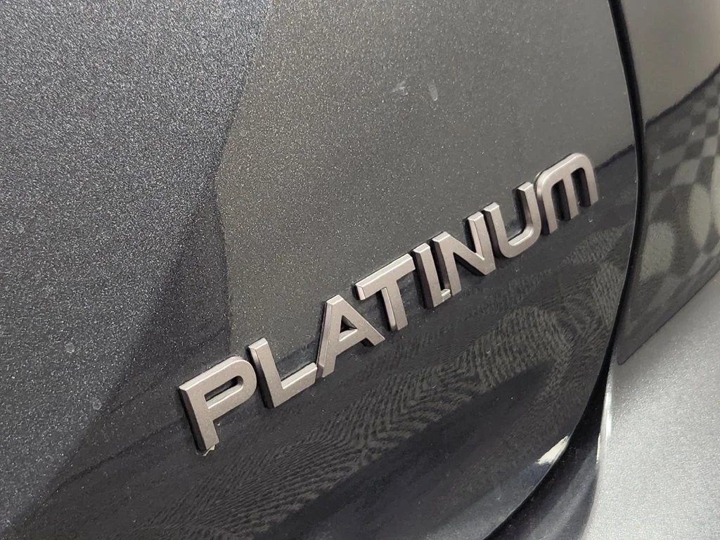 Used 2026 Gray Nissan Platinum image 11