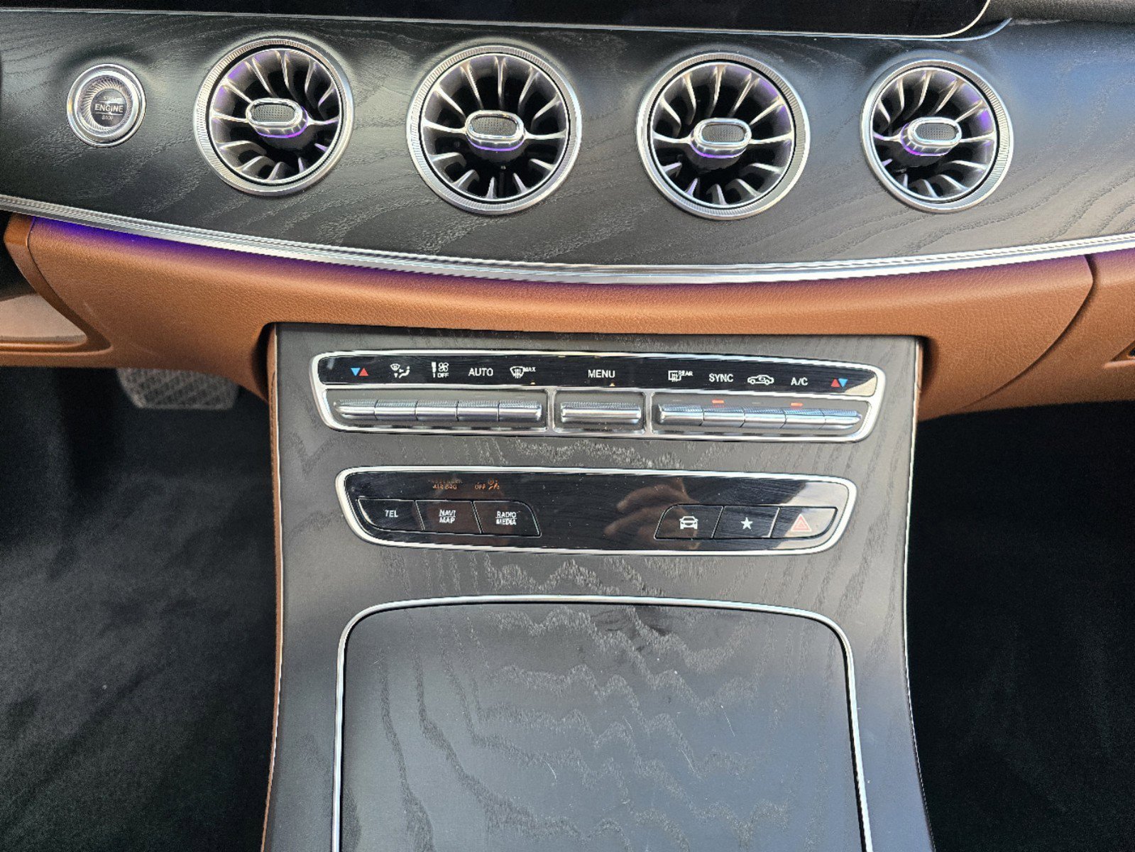 Used 2023 Polar White Mercedes-Benz E 450 image 30