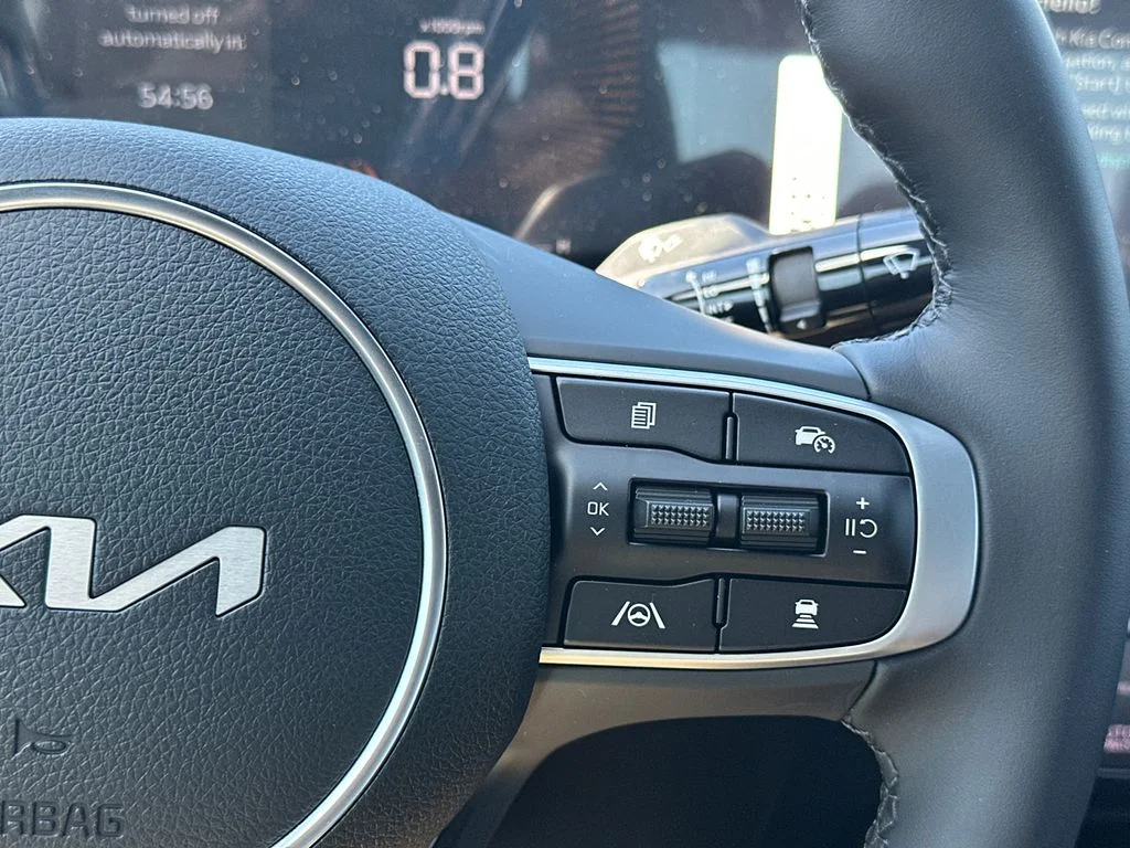 New 2026 Black Kia GT-Line image 25