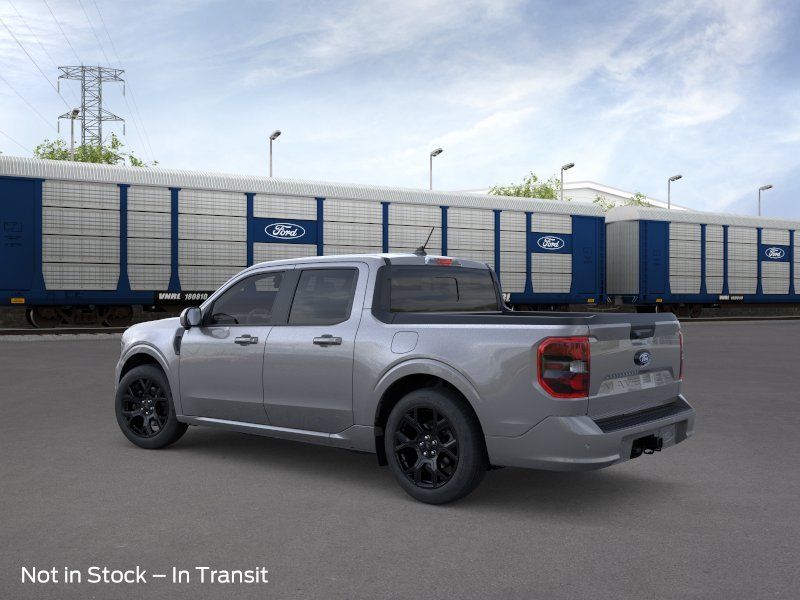 New 2026 Carbonized Gray Metallic Ford Lobo™ image 4