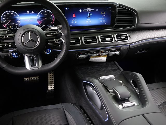 2026 Mercedes-Benz GLE AMG GLE 53 - Photo 17