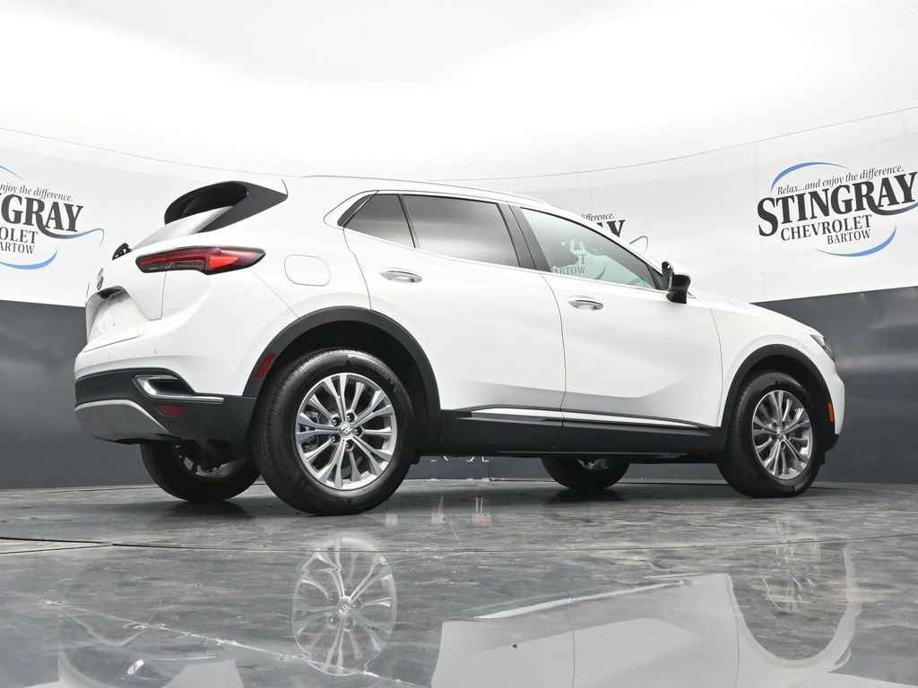 2023 Buick Envision Preferred - Photo 35