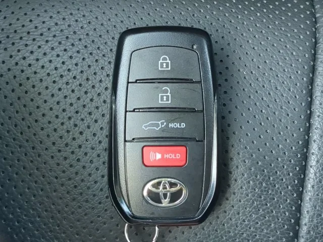 Certified Used 2026 Beige Toyota Limited image 36