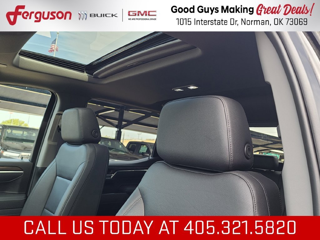 New 2026 Onyx Black GMC SLT image 18