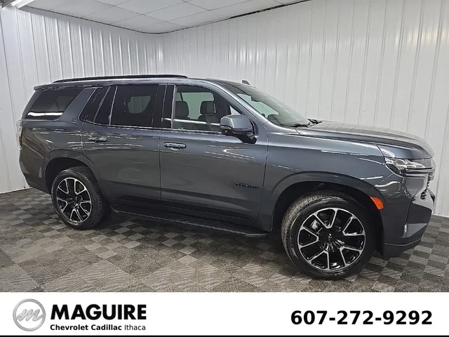 2021 Chevrolet Tahoe RST