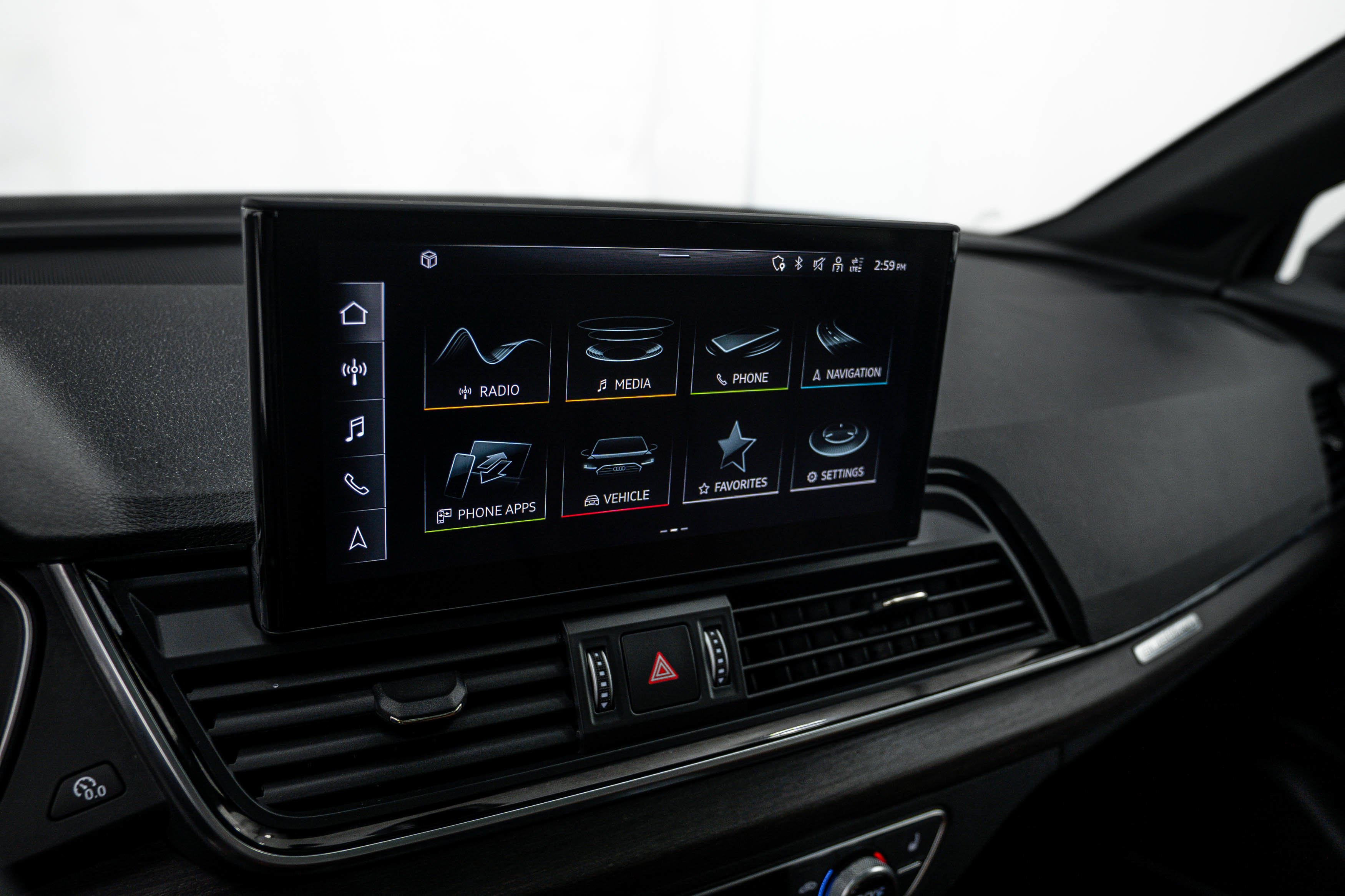 Certified Used 2023 Mythos Black Metallic Audi S line Premium Plus image 17