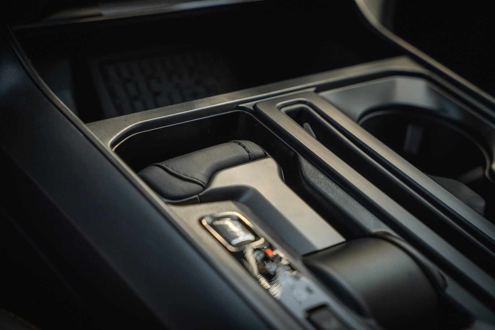 New 2026 Agate Black Metallic Ford Tremor® image 28