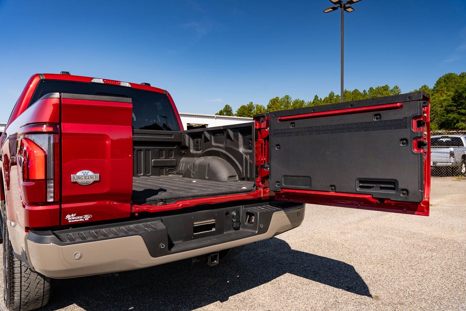 Certified Used 2025  Ford King Ranch image 15