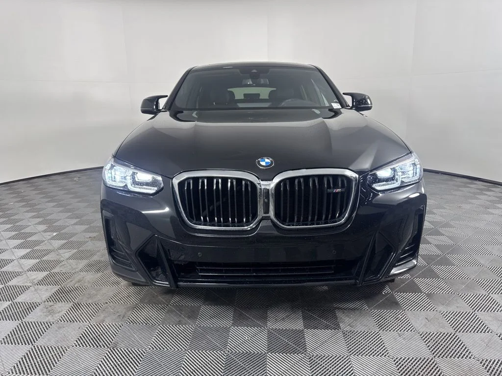 Used 2024 Black BMW M40i image 2