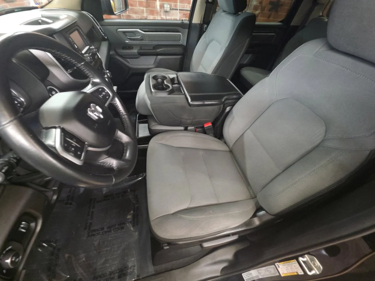 Used 2020 Black Ram Big Horn/Lone Star image 16