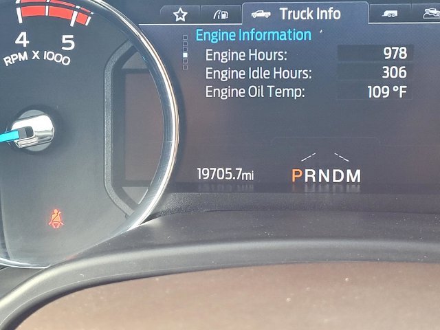 Used 2021  Ford King Ranch image 23