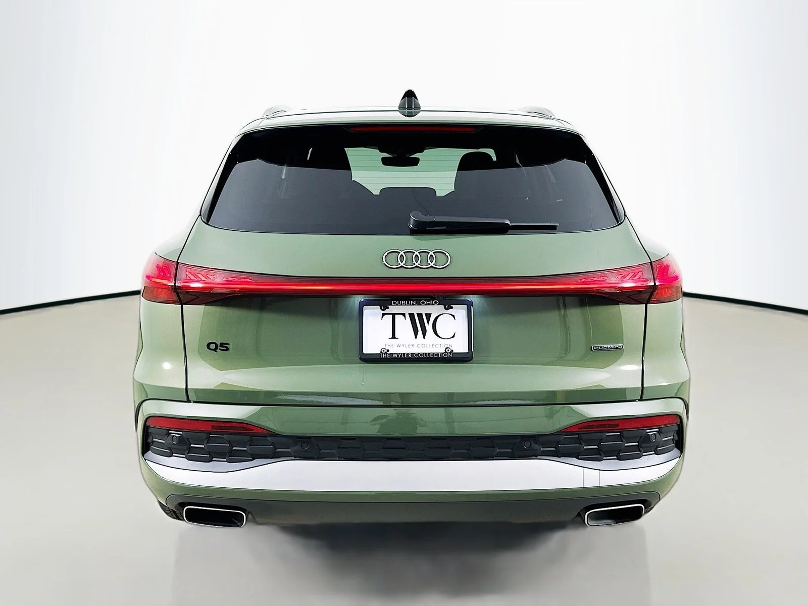 Used 2025  Audi  image 6