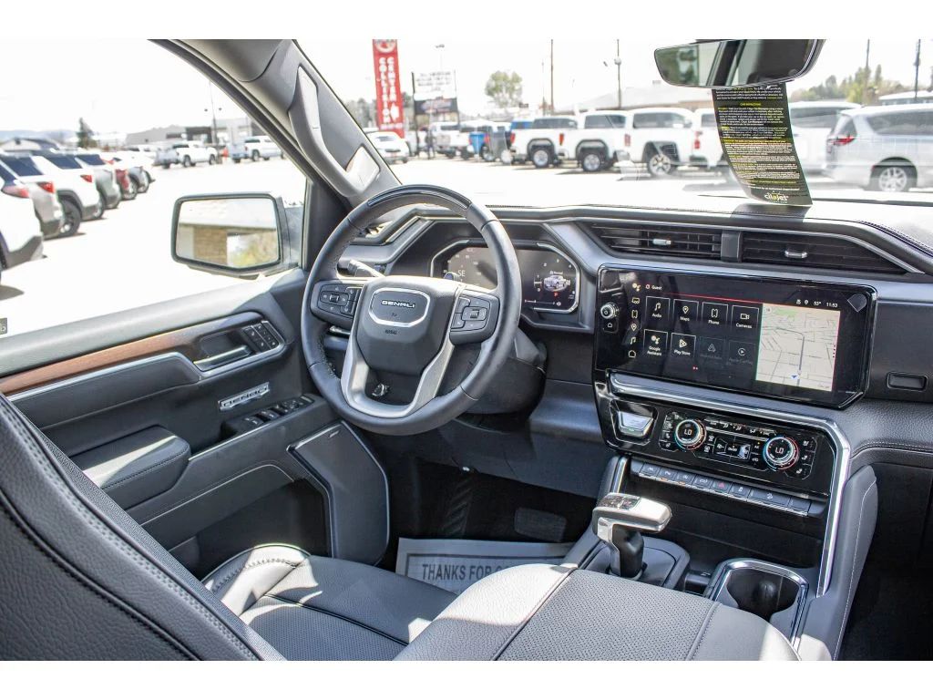 New 2026 STERLING METALLIC GMC Denali image 21
