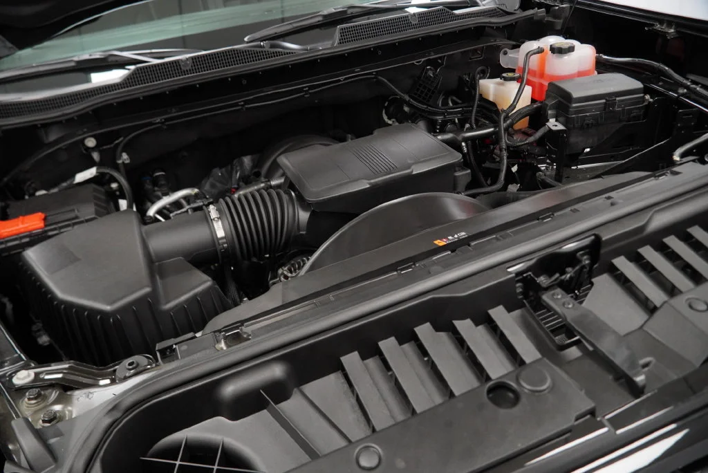 New 2026 Black Chevrolet LT image 38
