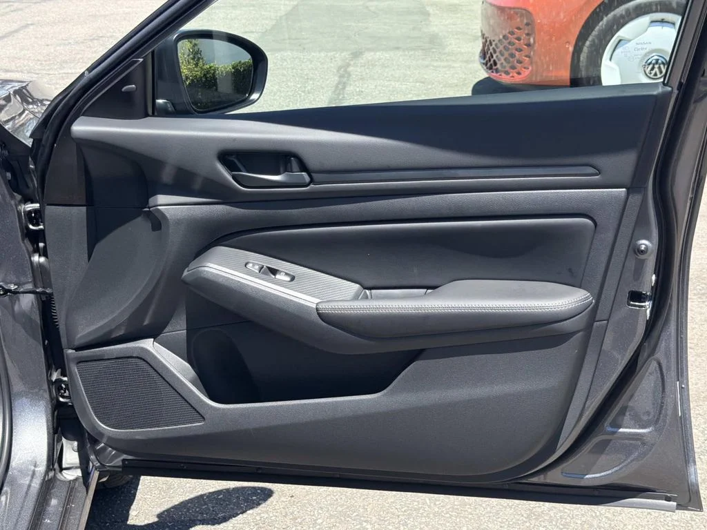 New 2026 Gun Metallic Nissan SV image 29