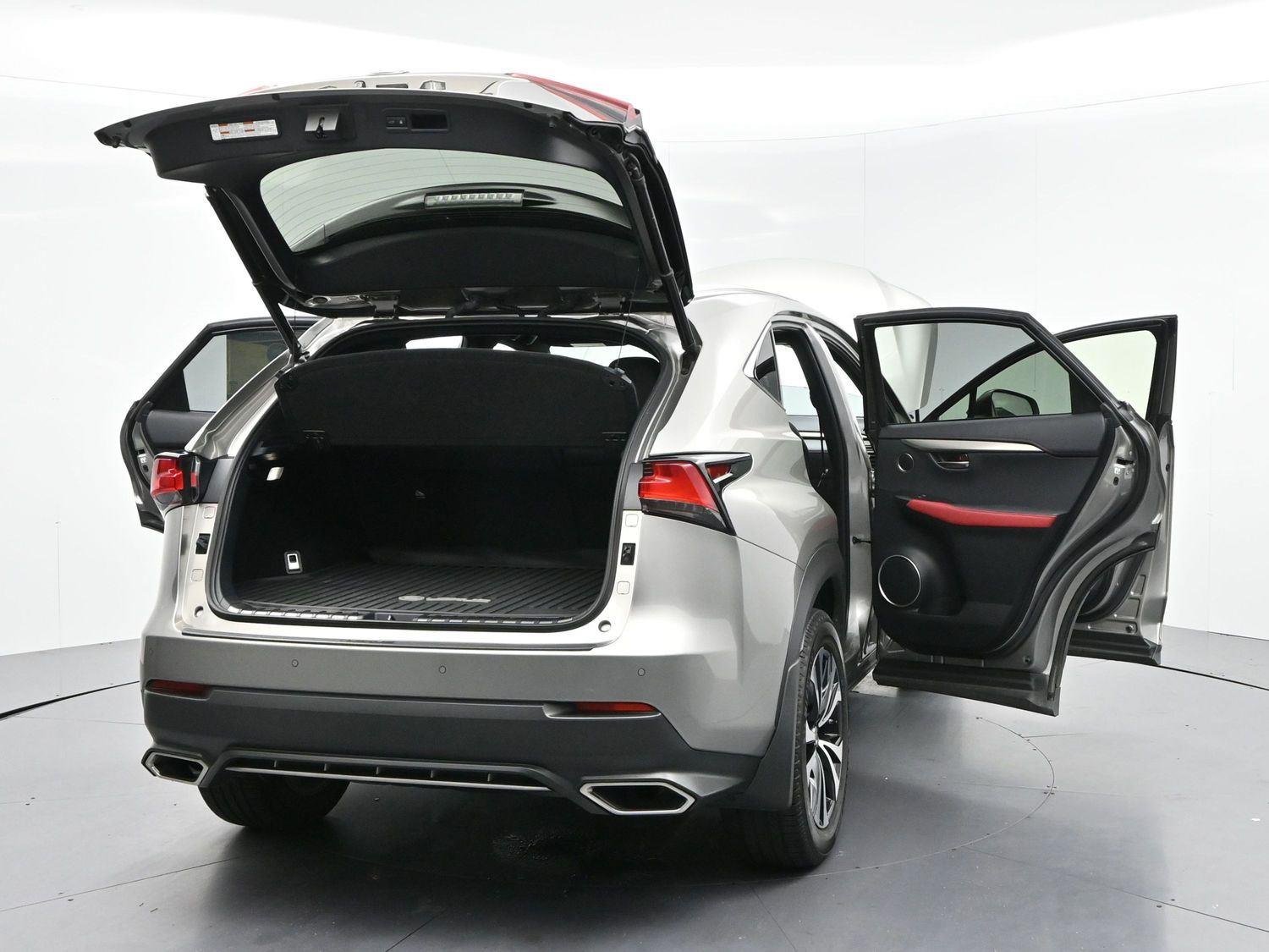 Used 2019 Atomic Silver Lexus NX 300 image 48